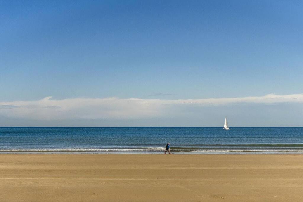 Entre Mer Et Garrigue Saint-Pierre-la-Mer  Extérieur photo